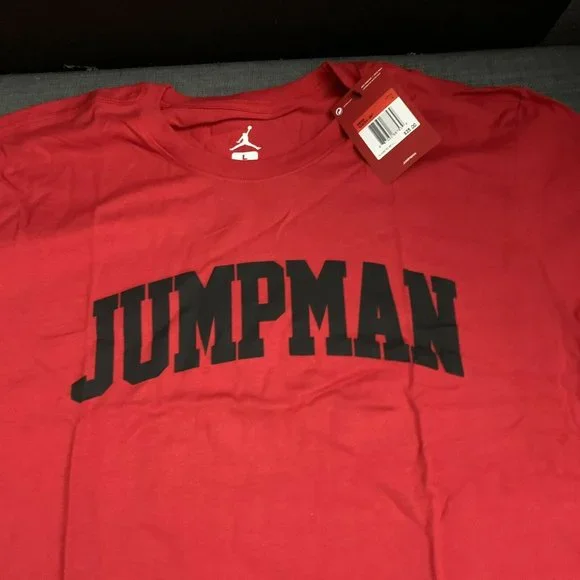 Air Jordan Jumpman 23 Shirt L Michael Jordan Chicago Bulls - Picture 5 of 5